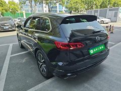 Volkswagen Touareg 3.0TSI Ruixiang Classic Sport Package - ფოტო 5