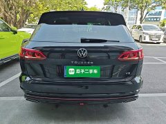 Volkswagen Touareg 3.0TSI Ruixiang Classic Sport Package - ფოტო 6