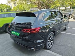 Volkswagen Touareg 3.0TSI Ruixiang Classic Sport Package - ფოტო 7