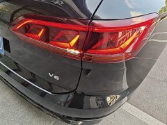 Volkswagen Touareg 3.0TSI Ruixiang Classic Sport Package - ფოტო 8