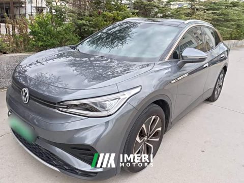 2021 Volkswagen ID.4 X Pure - ავტომობილი ჩინეთიდან