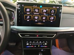 Volkswagen Lavida 2023 280TSI DSG Yongyi Edition - ფოტო 13