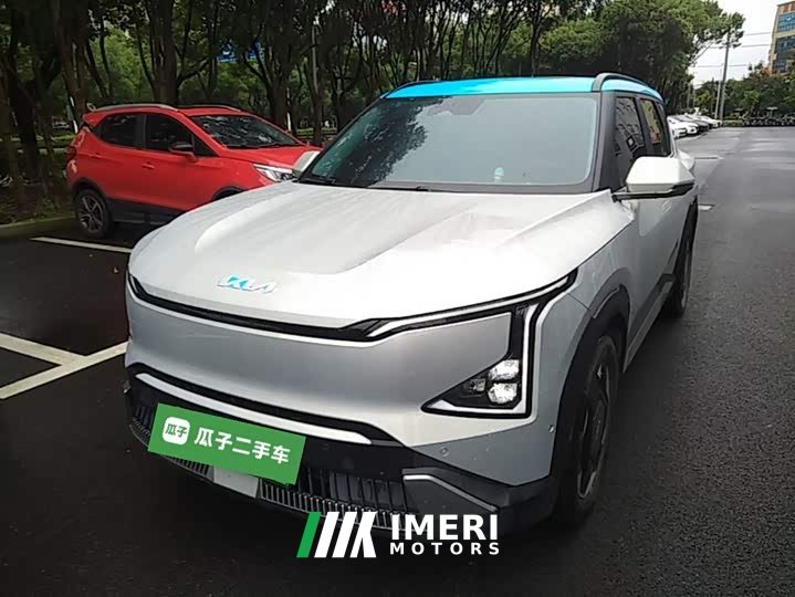 Kia EV5 2024 530 Land - ავტომობილი ჩინეთიდან
