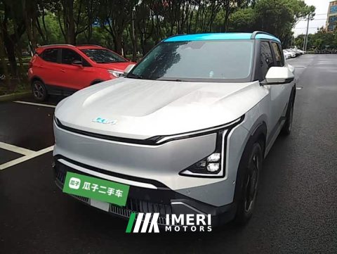 2023 Kia EV5 2024 530 Land - ავტომობილი ჩინეთიდან