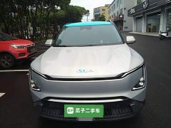 Kia EV5 2024 530 Land - ფოტო 3