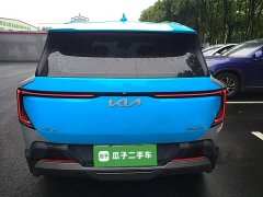 Kia EV5 2024 530 Land - ფოტო 6