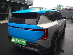 Kia EV5 2024 530 Land - ფოტო 7