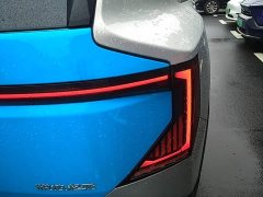 Kia EV5 2024 530 Land - ფოტო 8