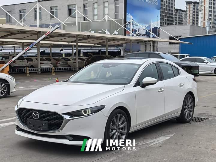 Mazda3 Axela 2.0L Automatic Premium Edition