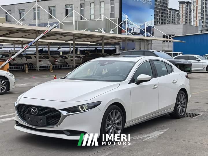 Mazda3 Axela 2023 2.0L Automatic Premium Edition - ავტომობილი ჩინეთიდან