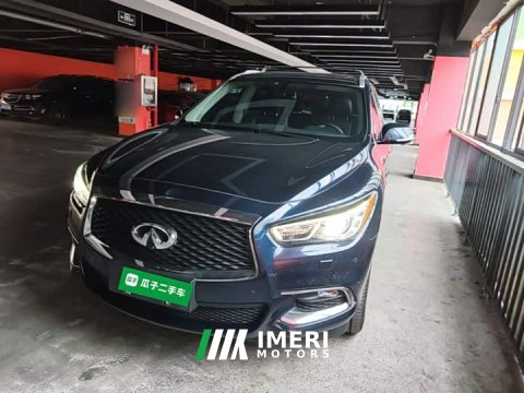 2022 Infiniti QX60 (Imported) 2020 2.5 S/C Hybrid FWD Premium Edition - ავტომობილი ჩინეთიდან