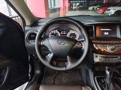 Infiniti QX60 (Imported) 2020 2.5 S/C Hybrid FWD Premium Edition - ფოტო 11