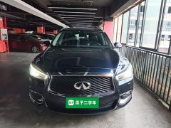 Infiniti QX60 (Imported) 2020 2.5 S/C Hybrid FWD Premium Edition - ფოტო 3