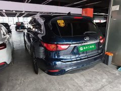 Infiniti QX60 (Imported) 2020 2.5 S/C Hybrid FWD Premium Edition - ფოტო 5