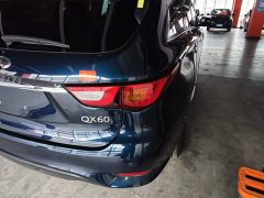 Infiniti QX60 (Imported) 2020 2.5 S/C Hybrid FWD Premium Edition - ფოტო 8