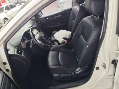 Nissan Qida Tiida 1.6L CVT Smart Edition - ფოტო 15