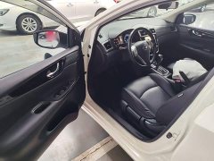 Nissan Qida Tiida 1.6L CVT Smart Edition - ფოტო 16