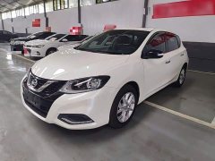 Nissan Qida Tiida 1.6L CVT Smart Edition - ფოტო 2