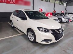 Nissan Qida Tiida 1.6L CVT Smart Edition - ფოტო 4
