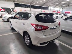 Nissan Qida Tiida 1.6L CVT Smart Edition - ფოტო 5