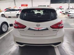 Nissan Qida Tiida 1.6L CVT Smart Edition - ფოტო 6