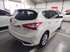 Nissan Qida Tiida 1.6L CVT Smart Edition - ფოტო 7