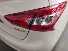 Nissan Qida Tiida 1.6L CVT Smart Edition - ფოტო 8