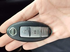 Nissan Qida Tiida 1.6L CVT Smart Edition - ფოტო 9