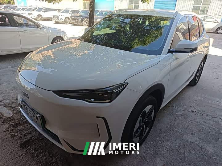 Geely Galaxy E5 610km Explorer Edition - ავტომობილი ჩინეთიდან