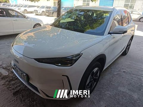 2025 Geely Galaxy E5 610km Explorer Edition - ავტომობილი ჩინეთიდან