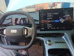 Geely Galaxy E5 610km Explorer Edition - ფოტო 10