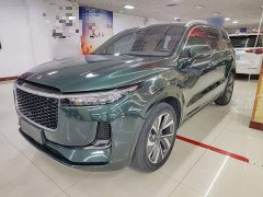Li Auto ONE Extended Range 6-Seater - ფოტო 1