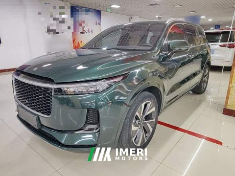 2021 Li Auto ONE Extended Range 6-Seater - ავტომობილი ჩინეთიდან