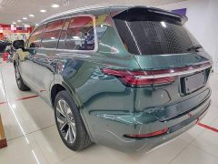 Li Auto ONE Extended Range 6-Seater - ფოტო 5