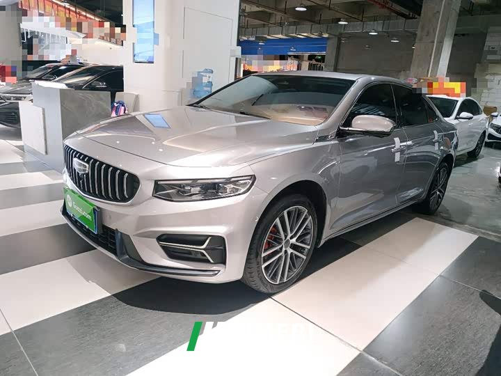 Geely Xingrui 2.0T Diesel Premium