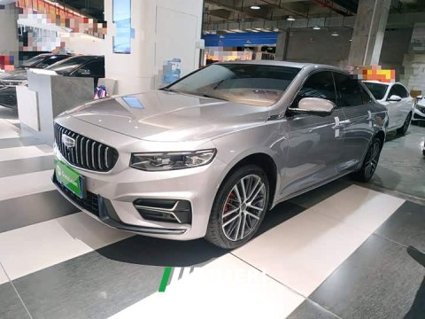 2024 Geely Xingrui 2023 2.0T Diesel Premium - ავტომობილი ჩინეთიდან