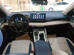 Geely Xingrui 2023 2.0T Diesel Premium - ფოტო 10