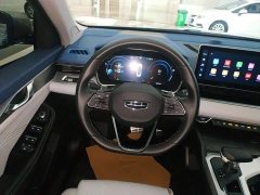 Geely Xingrui 2023 2.0T Diesel Premium - ფოტო 11