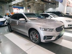 Geely Xingrui 2023 2.0T Diesel Premium - ფოტო 4