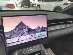 SAIC MG M7 DMH 2025 160km Deluxe Edition - ფოტო 10