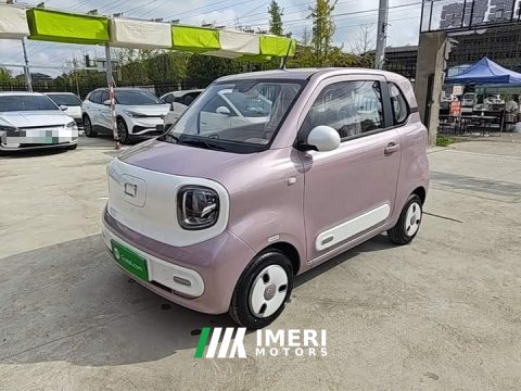 2025 FAW Besturn Xiaoma 2026 222km Shining Edition - ავტომობილი ჩინეთიდან