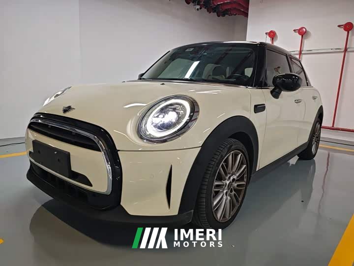 BMW MINI 2022 1.5T COOPER Classic Five-Door - ავტომობილი ჩინეთიდან