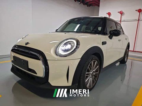 2021 BMW MINI 2022 1.5T COOPER Classic Five-Door - ავტომობილი ჩინეთიდან