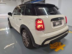 BMW MINI 2022 1.5T COOPER Classic Five-Door - ფოტო 5