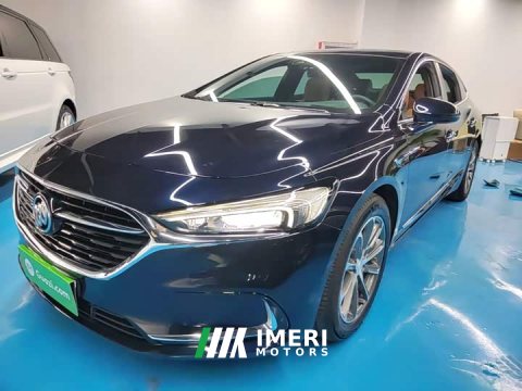 2021 Buick Junyue 652T Premium - ავტომობილი ჩინეთიდან