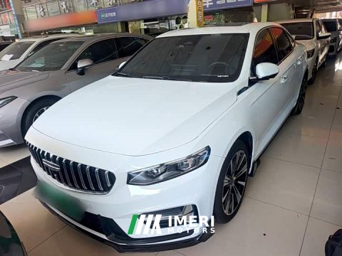 2024 Geely Xingrui 2025 Oriental Radiance 1.5TD Kunlun Edition - ავტომობილი ჩინეთიდან
