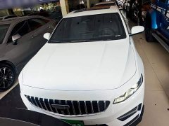 Geely Xingrui 2025 Oriental Radiance 1.5TD Kunlun Edition - ფოტო 3