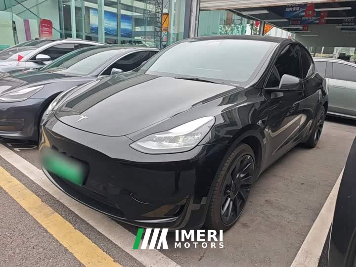 Tesla Model Y Facelift Rear-Wheel Drive - ავტომობილი ჩინეთიდან