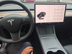 Tesla Model Y Facelift Rear-Wheel Drive - ფოტო 10