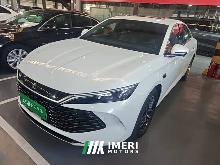 BYD Qin L DM-i Smart Drive Edition 120KM Leading - ავტომობილი ჩინეთიდან